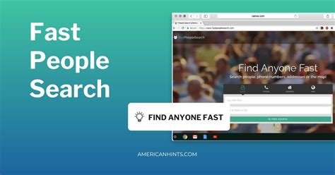 Fast People Search, Free People Finder, Instant Results.